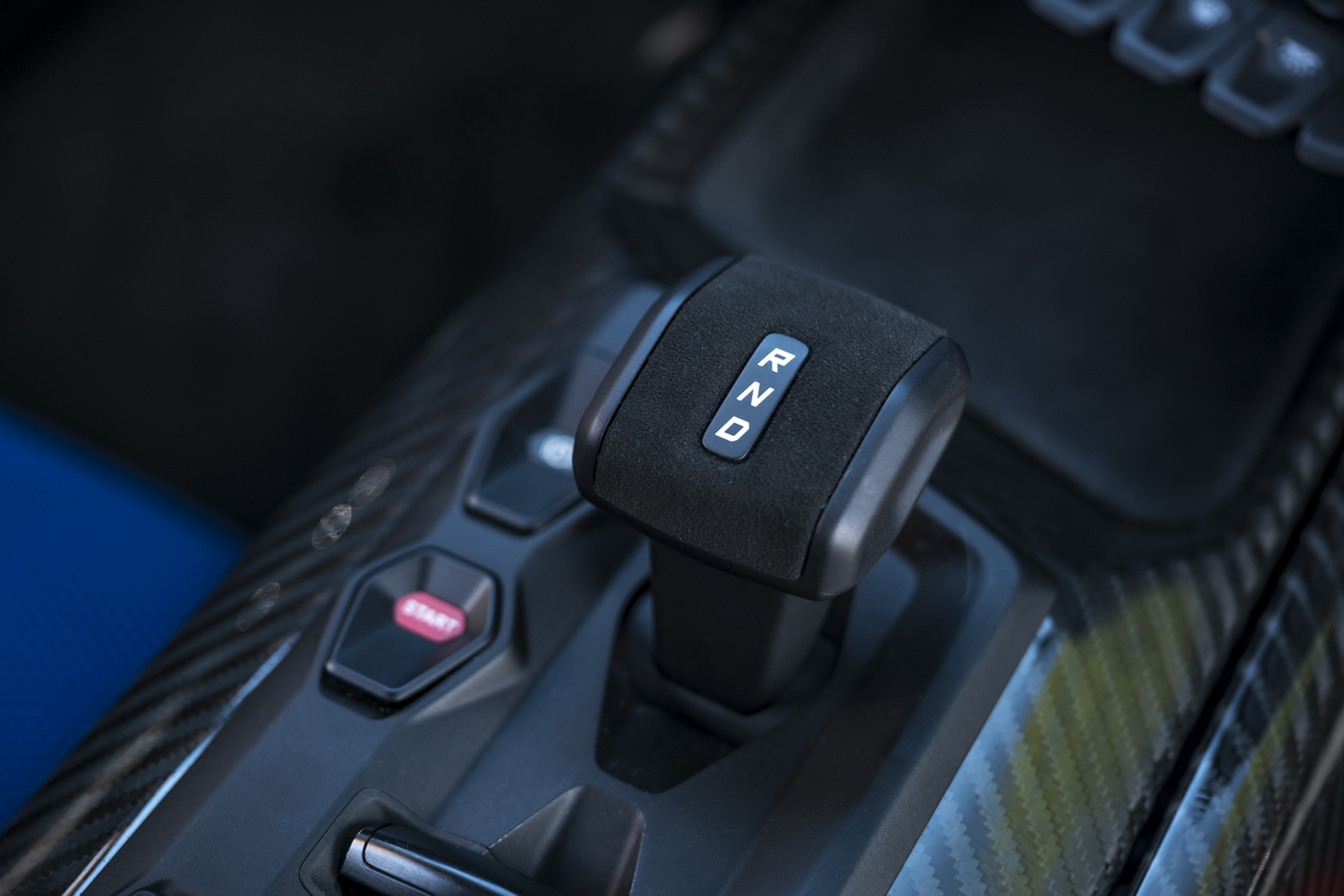 Download 2020 Zenvo TSR-S - Central Console HD Wallpaper 1920x1280 #102