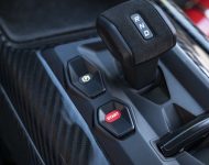 2020 Zenvo TSR-S - Central Console Wallpaper 190x150