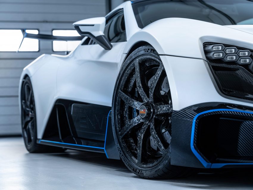 2020 Zenvo TSR-S - Detail Wallpaper 850x638 #108