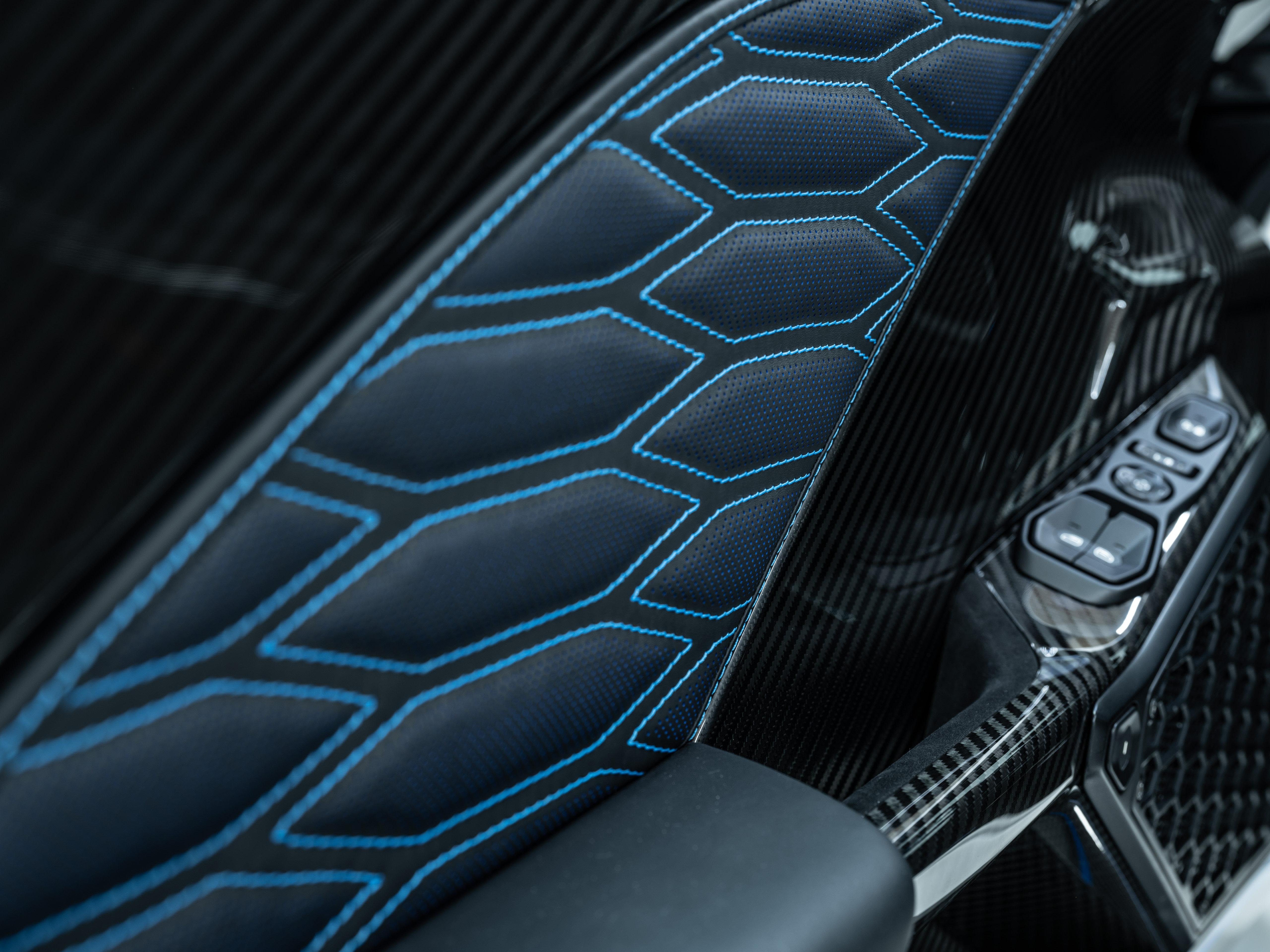 Download 2020 Zenvo TSR-S - Detail HD Wallpaper 5120x3840 #114