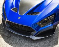 2020 Zenvo TSR-S - Detail Wallpaper 190x150