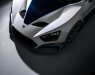 2020 Zenvo TSR-S - Detail Wallpaper 190x150