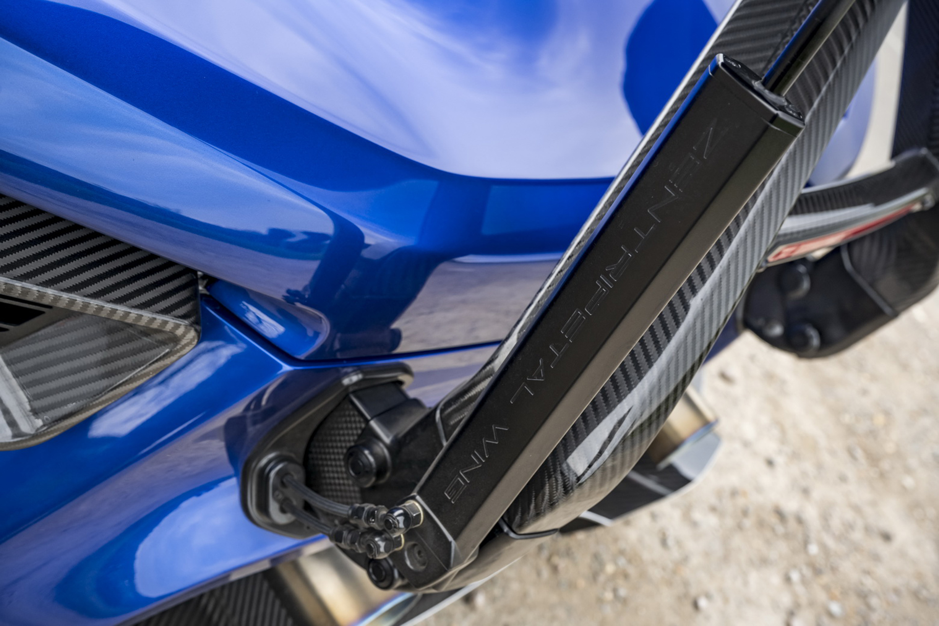 Download 2020 Zenvo TSR-S - Detail HD Wallpaper 1920x1280 #65