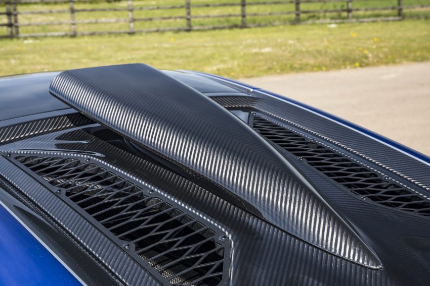 2020 Zenvo TSR-S - Detail Wallpaper 850x567 #76