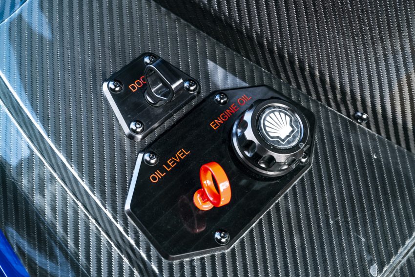 2020 Zenvo TSR-S - Detail Wallpaper 850x567 #90