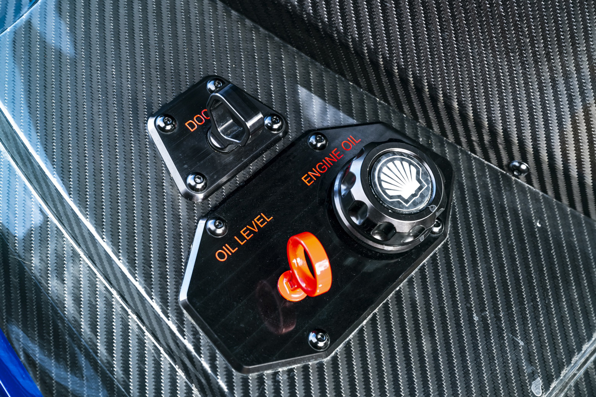 Download 2020 Zenvo TSR-S - Detail HD Wallpaper 1920x1280 #90