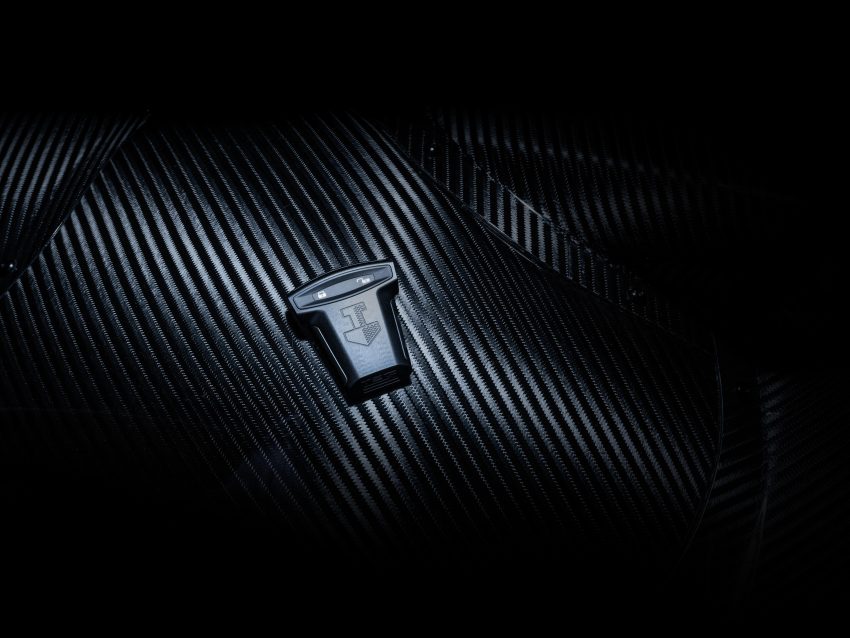 2020 Zenvo TSR-S - Detail Wallpaper 850x638 #112