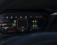 2020 Zenvo TSR-S - Digital Instrument Cluster Wallpaper 190x150