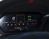 2020 Zenvo TSR-S - Digital Instrument Cluster Wallpaper 190x150