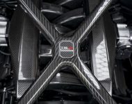 2020 Zenvo TSR-S - Engine Wallpaper 190x150