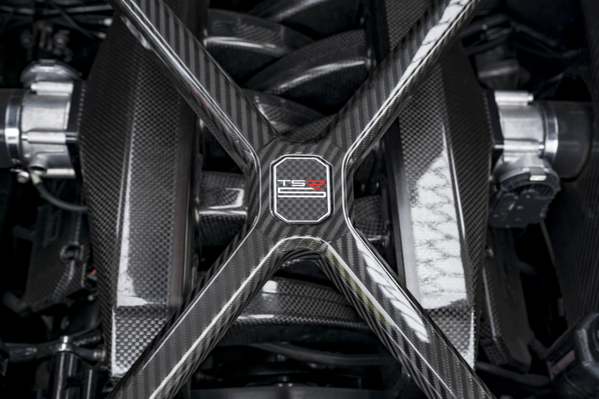 Download 2020 Zenvo TSR-S - Engine HD Wallpaper 1920x1280 #93