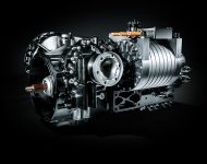 2020 Zenvo TSR-S - Engine Wallpaper 190x150
