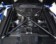 2020 Zenvo TSR-S - Engine Wallpaper 190x150