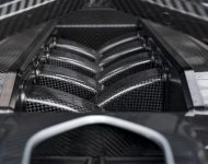 2020 Zenvo TSR-S - Engine Wallpaper 190x150