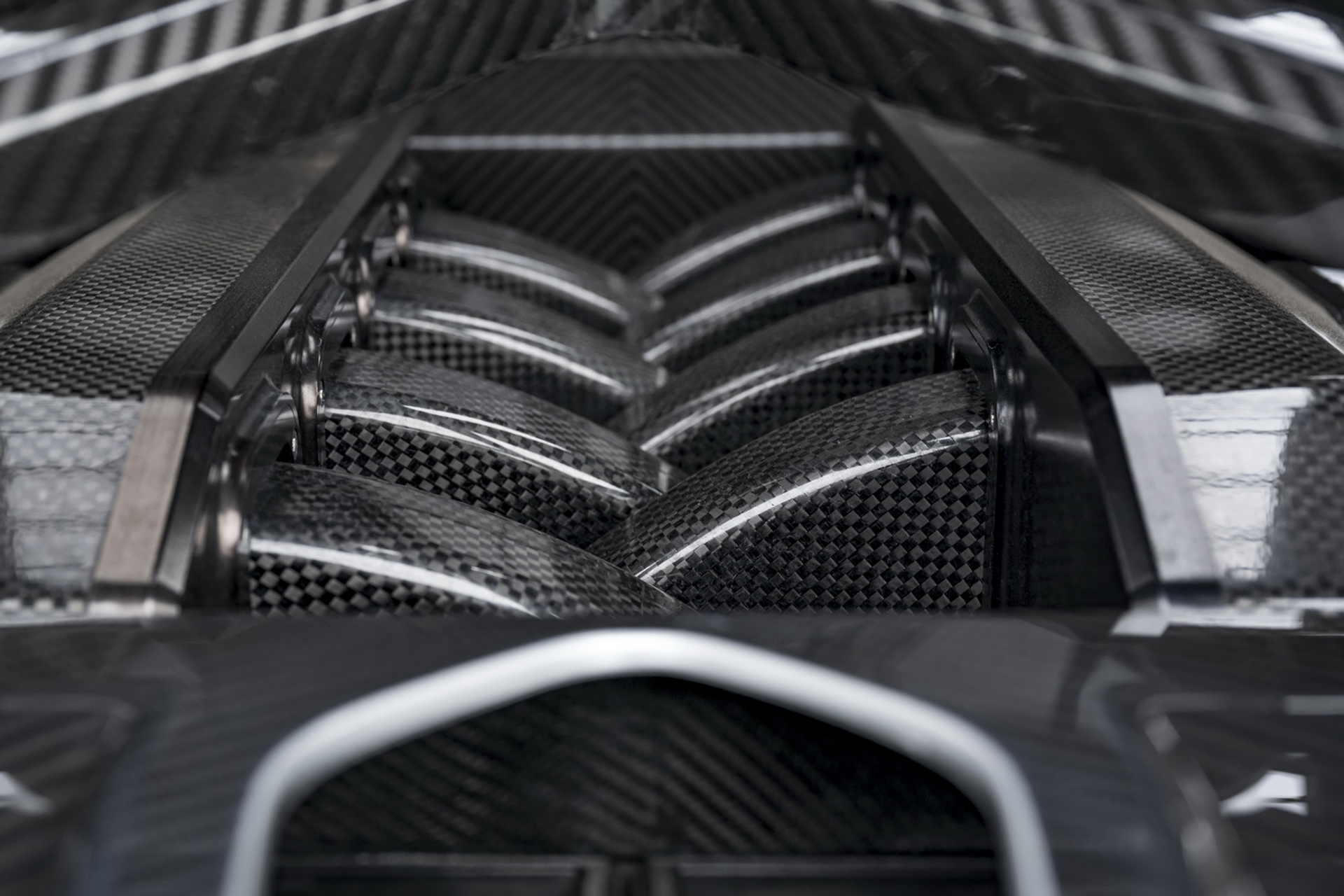 Download 2020 Zenvo TSR-S - Engine HD Wallpaper 1920x1280 #91