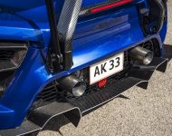 2020 Zenvo TSR-S - Exhaust Wallpaper 190x150