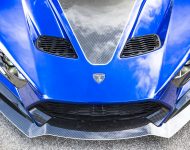 2020 Zenvo TSR-S - Front Bumper Wallpaper 190x150