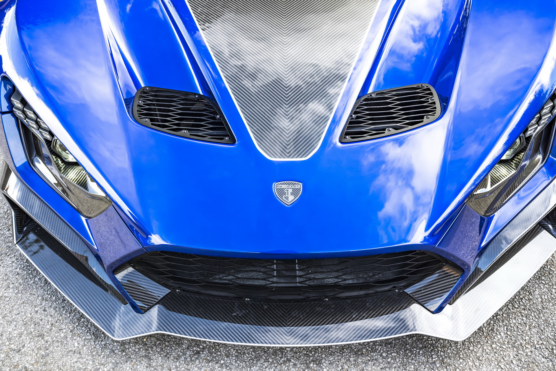 Download 2020 Zenvo TSR-S - Front Bumper HD Wallpaper 1920x1280 #67