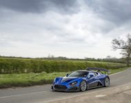 2020 Zenvo TSR-S - Front Three-Quarter Wallpaper 190x150