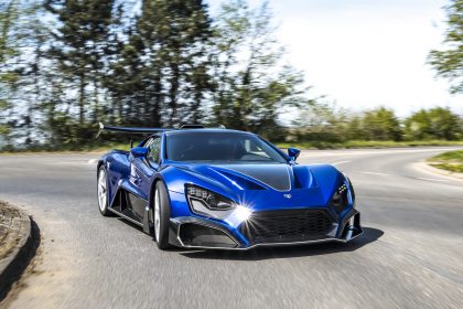 Download 2020 Zenvo TSR-S HD Wallpapers and Backgrounds