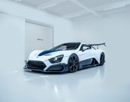 2020 Zenvo TSR-S - Front Three-Quarter Wallpaper 190x150