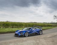 2020 Zenvo TSR-S - Front Three-Quarter Wallpaper 190x150