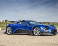2020 Zenvo TSR-S - Front Three-Quarter Wallpaper 190x150