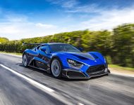 2020 Zenvo TSR-S - Front Three-Quarter Wallpaper 190x150