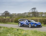 2020 Zenvo TSR-S - Front Three-Quarter Wallpaper 190x150