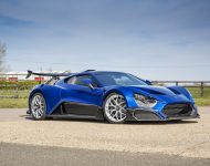 2020 Zenvo TSR-S - Front Three-Quarter Wallpaper 190x150