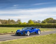 2020 Zenvo TSR-S - Front Three-Quarter Wallpaper 190x150