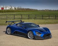 2020 Zenvo TSR-S - Front Three-Quarter Wallpaper 190x150
