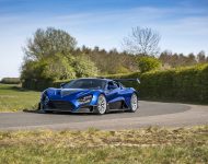 2020 Zenvo TSR-S - Front Three-Quarter Wallpaper 190x150