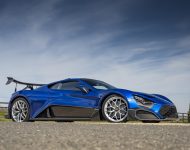2020 Zenvo TSR-S - Front Three-Quarter Wallpaper 190x150