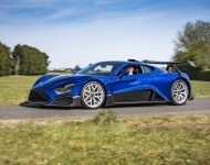 2020 Zenvo TSR-S - Front Three-Quarter Wallpaper 190x150