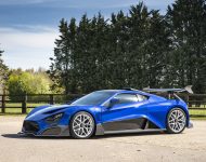 2020 Zenvo TSR-S - Front Three-Quarter Wallpaper 190x150