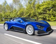 2020 Zenvo TSR-S - Front Three-Quarter Wallpaper 190x150