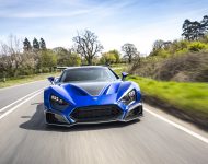 2020 Zenvo TSR-S - Front Wallpaper 190x150
