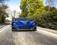 2020 Zenvo TSR-S - Front Wallpaper 190x150