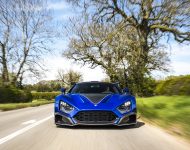 2020 Zenvo TSR-S - Front Wallpaper 190x150