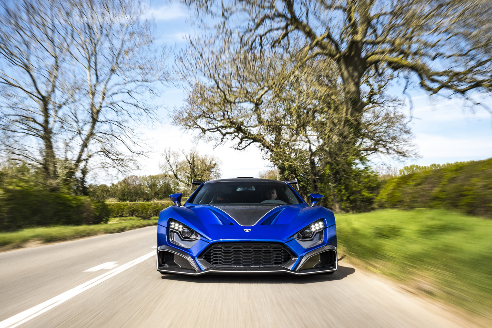 Download 2020 Zenvo TSR-S - Front HD Wallpaper 1920x1281 #17