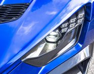 2020 Zenvo TSR-S - Headlight Wallpaper 190x150