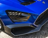 2020 Zenvo TSR-S - Headlight Wallpaper 190x150