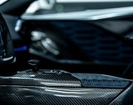 2020 Zenvo TSR-S - Interior, Detail Wallpaper 190x150