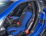 2020 Zenvo TSR-S - Interior, Seats Wallpaper 190x150