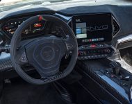 2020 Zenvo TSR-S - Interior, Steering Wheel Wallpaper 190x150