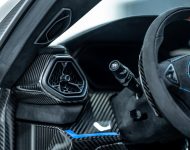 2020 Zenvo TSR-S - Interior, Steering Wheel Wallpaper 190x150