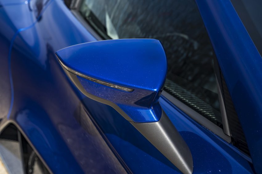 2020 Zenvo TSR-S - Mirror Wallpaper 850x567 #71