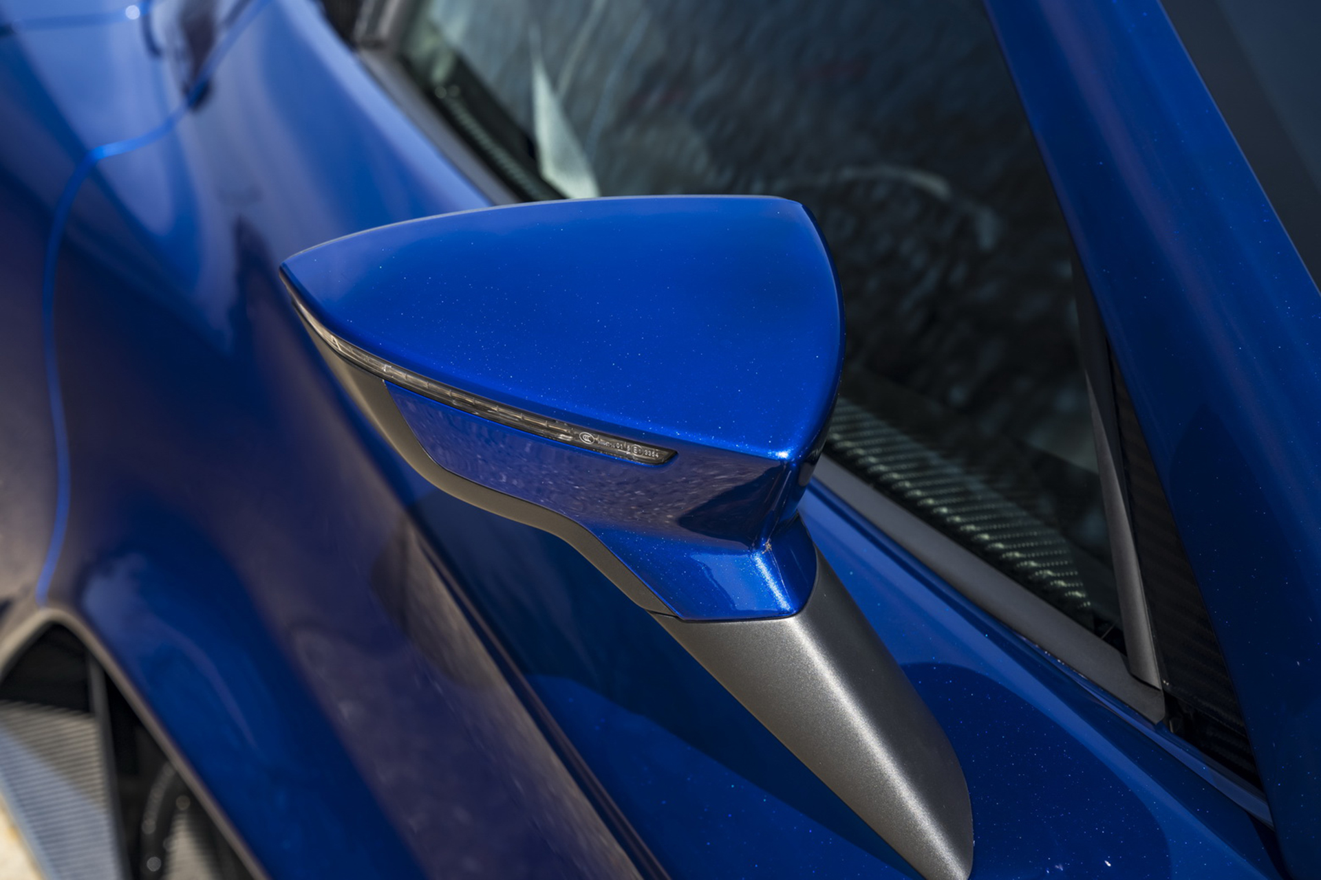 Download 2020 Zenvo TSR-S - Mirror HD Wallpaper 1920x1280 #71