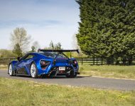 2020 Zenvo TSR-S - Rear Three-Quarter Wallpaper 190x150